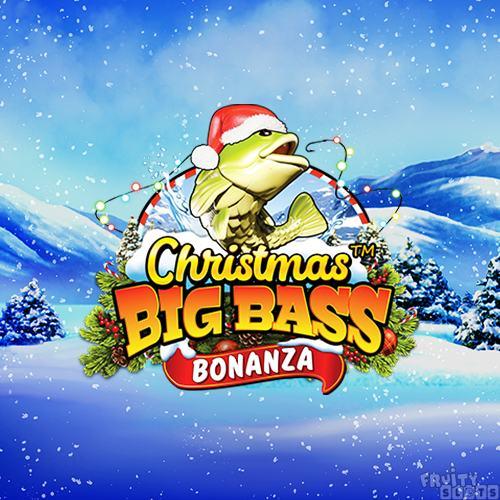 Christmas Big Bass Bonanza